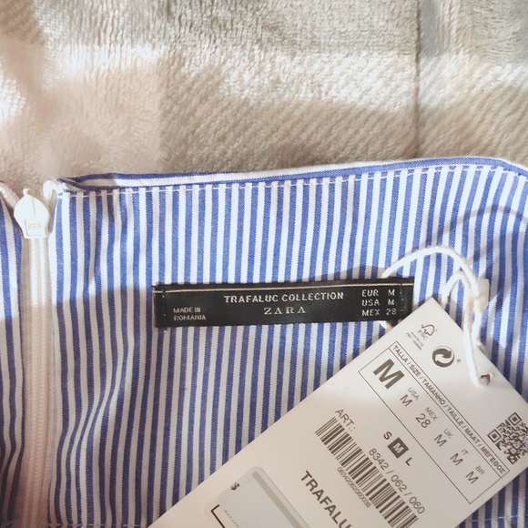 NWT Zara Mini Skirt - Picture 6 of 6